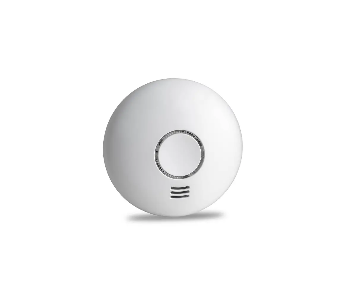 Sebson Gs558 Wireless Smoke Alarm User Manual Sebson Gs558 Wireless Smoke Alarm User Manual