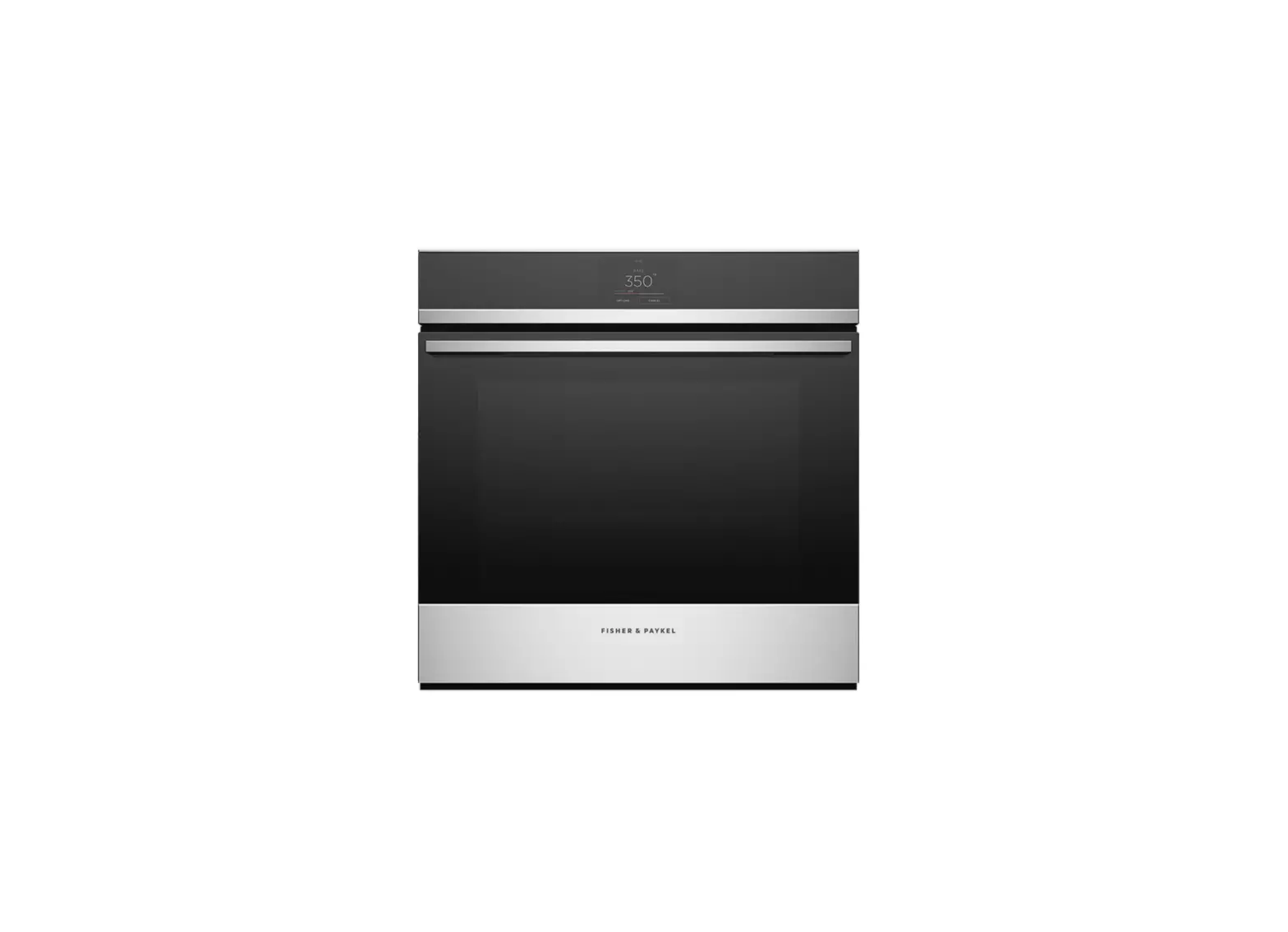 Fisher Paykel Ob24sdptx1 24-inch Single Smart Electric Wall Oven User Guide