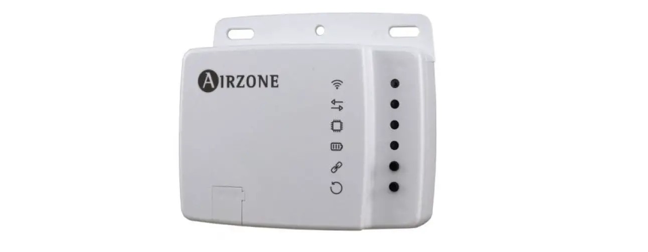 Airzone Azai6wscpa0 Aidoo Wifi Control Compatible With Panasonic Residential Instructions Airzone Azai6wscpa0 Aidoo Wifi Control Compatible With Panasonic Residential Instructions