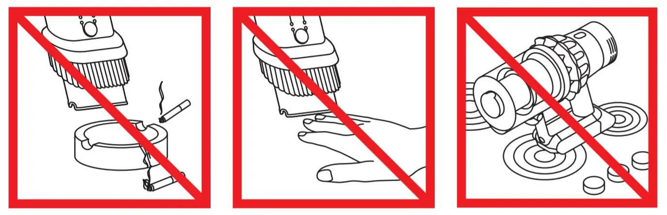 dyson Vacuum Cleaner - instalation2