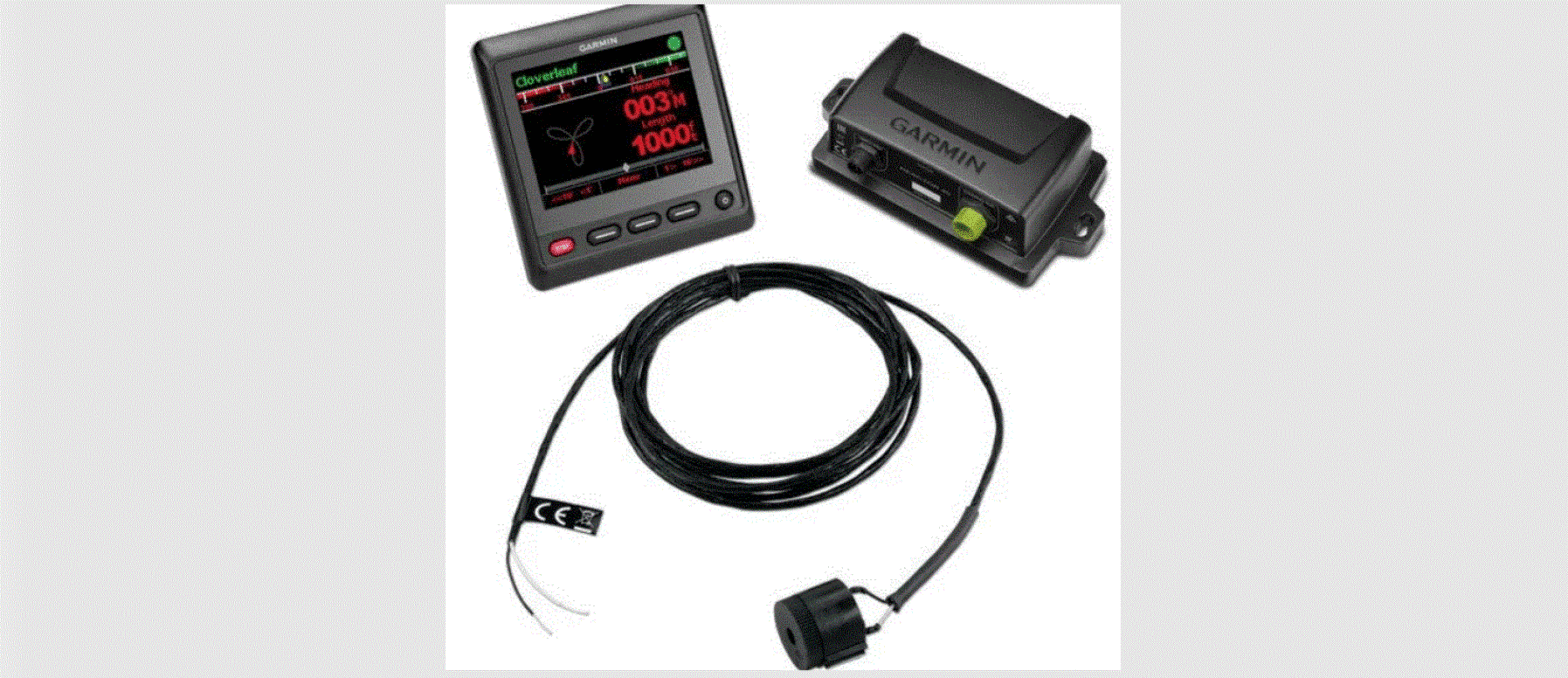 Garmin Reactor‎ 40 Steer By Wire Corepack User Guide