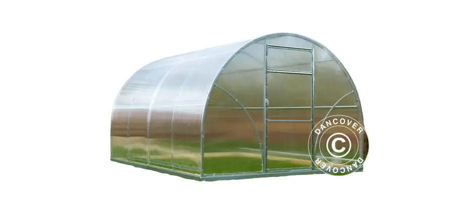 Dancover Nova 6x4m Greenhouse Strong Instruction Manual Dancover Nova 6x4m Greenhouse Strong Instruction Manual