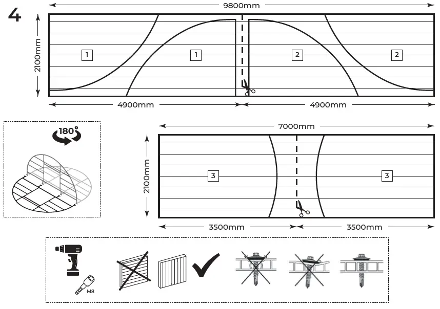 DANCOVER-NOVA-6x4m-Greenhouse-Strong-fig-8