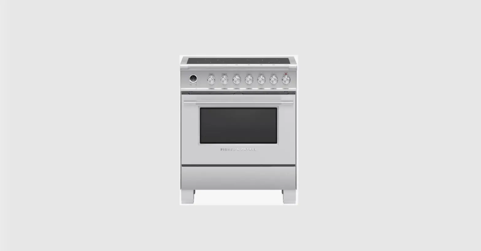 Fisher Paykel Or30sci6x1 30 Inch 4 Zones Induction Range User Guide