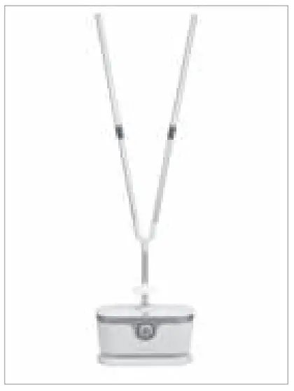 Presser for trousers 