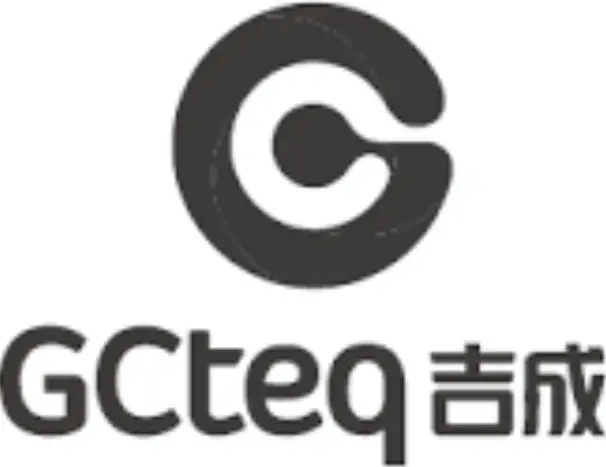 GCteq GF06MINI12V Wireless Charger logo