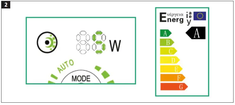 CURAQUA 436044 Circulation Pump fig 2