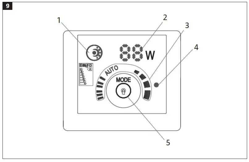 CURAQUA 436044 Circulation Pump fig 9