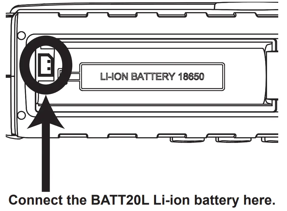 MIDLAND ER210 E Ready Compact Emergency Crank Radio - Battery