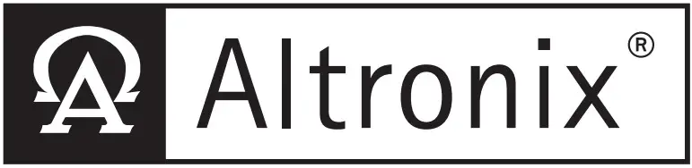 Altronix logo