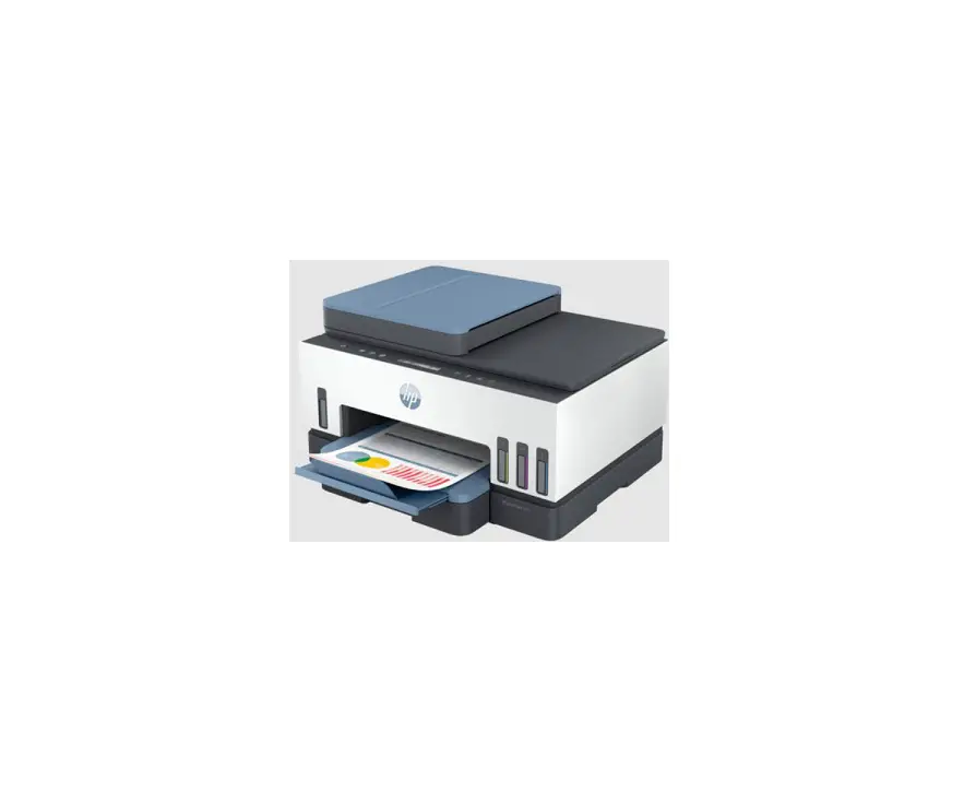 Hp 7300 Series Smart Tank Printer User Guide