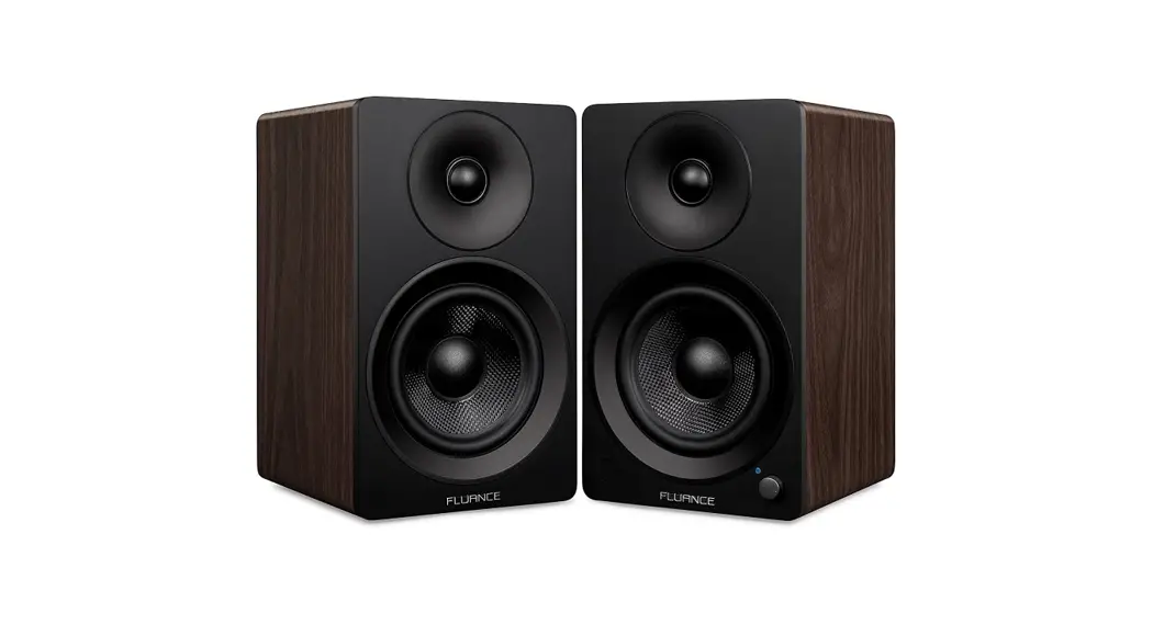 Fluance Ai41 Powered 2 Way 2.0 Stereo Bookshelf Speakers User Guide Fluance Ai41 Powered 2 Way 2.0 Stereo Bookshelf Speakers User Guide