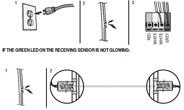 Chamberlain C203 - C400- C410 Garage Door Opener 38