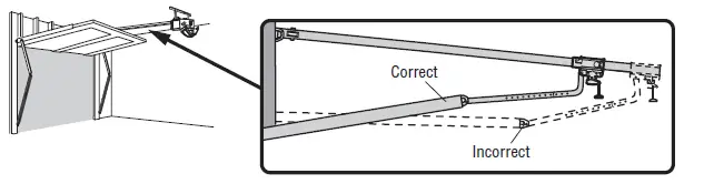 Chamberlain C203 - C400- C410 Garage Door Opener 40