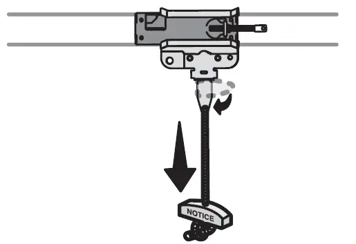 Chamberlain C203 - C400- C410 Garage Door Opener 51
