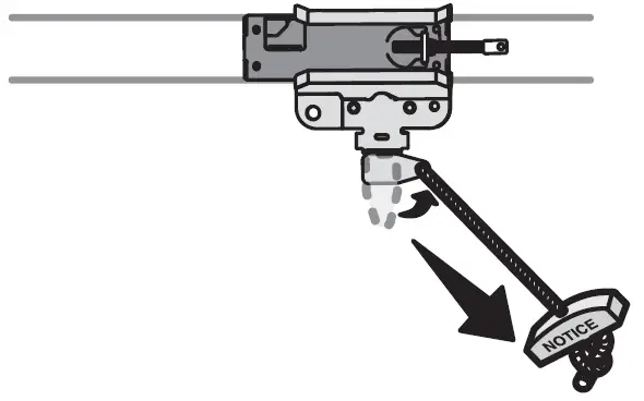 Chamberlain C203 - C400- C410 Garage Door Opener 52
