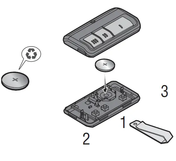 Chamberlain C203 - C400- C410 Garage Door Opener 53