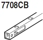Chamberlain C203 - C400- C410 Garage Door Opener 56