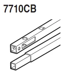 Chamberlain C203 - C400- C410 Garage Door Opener 57