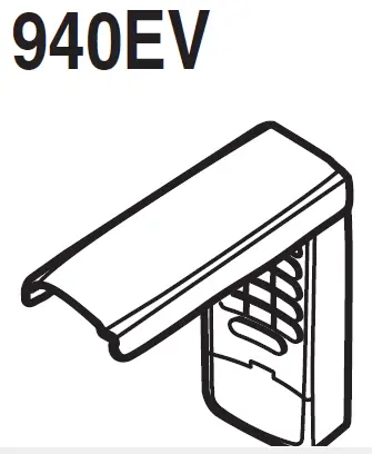 Chamberlain C203 - C400- C410 Garage Door Opener 65