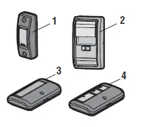 Chamberlain C203 - C400- C410 Garage Door Opener 68
