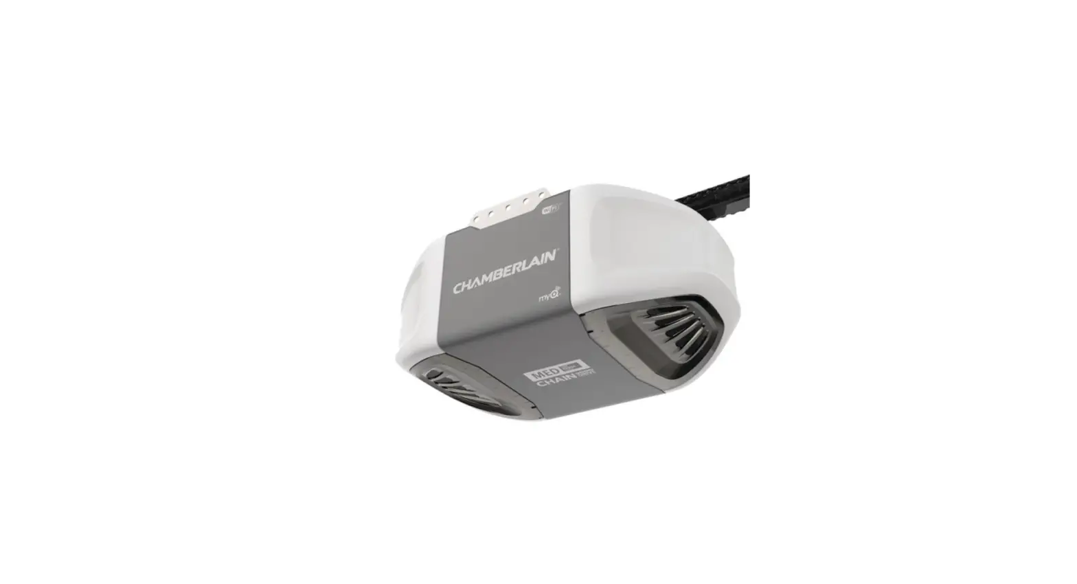 Chamberlain C203 - C400- C410 Garage Door Opener User Manual