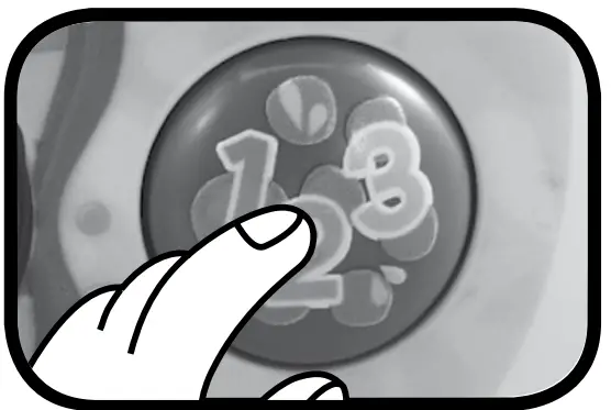 vtech Learning Lights Sudsy Soap - fig 11