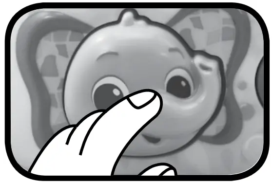 vtech Learning Lights Sudsy Soap - fig 12