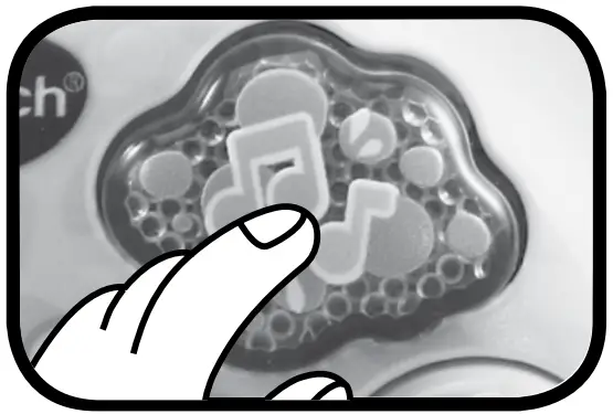 vtech Learning Lights Sudsy Soap - fig 8