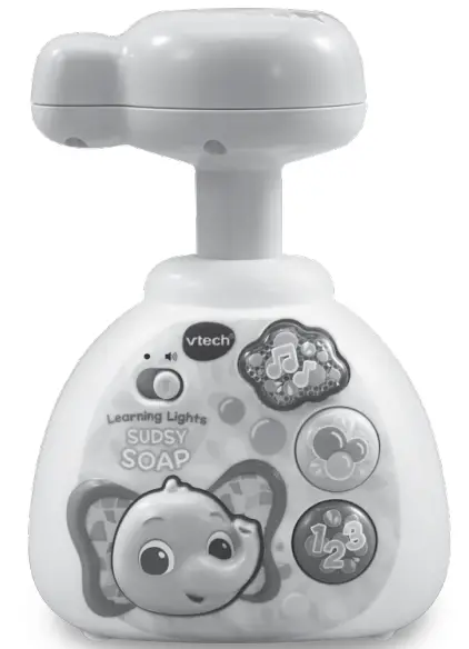 vtech Learning Lights Sudsy Soap