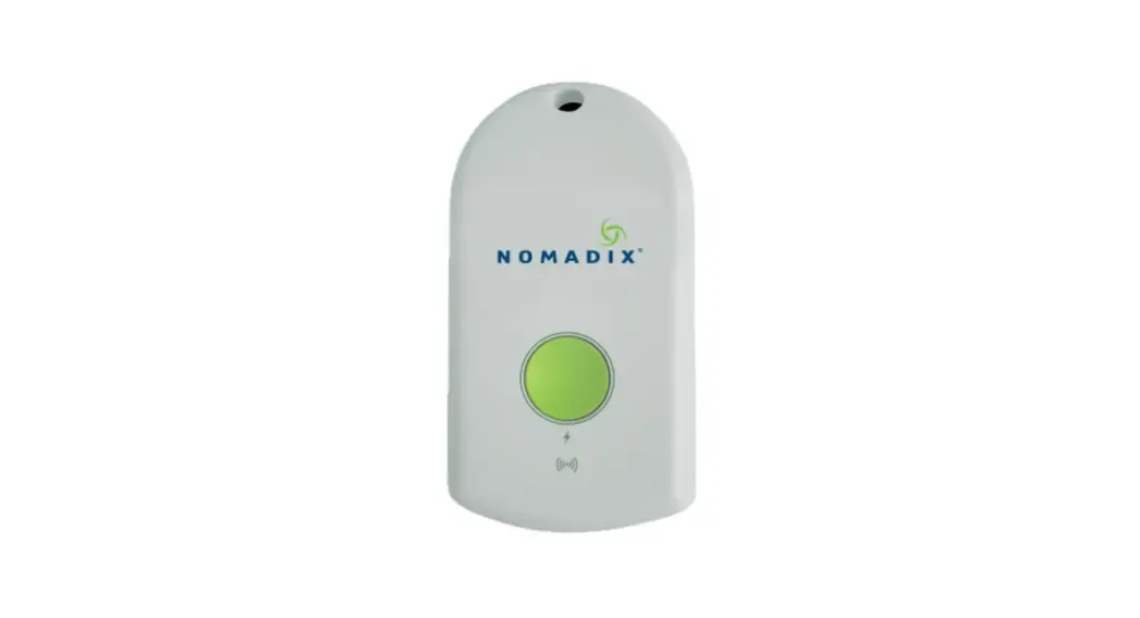 Nomadix Alerts-sb1 Alerts Smart Badge User Guide Nomadix Alerts-sb1 Alerts Smart Badge User Guide