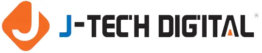 J-Tech Digital-logo