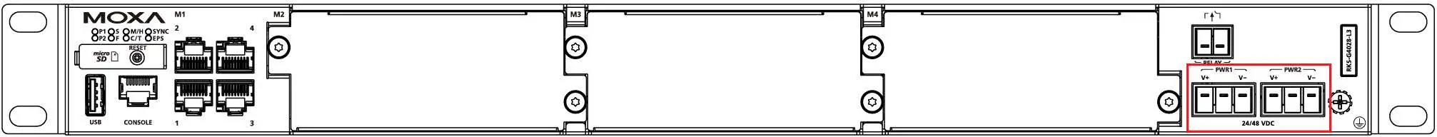 MOXA-RKS-G4028-Series-Industrial-Rackmount-Switch-10