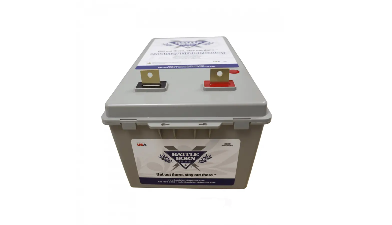 Battle Born Bb8d 100ah 12v Deep Cycle Lifepo4 Battery Installation Guide Battle Born Bb8d 100ah 12v Deep Cycle Lifepo4 Battery Installation Guide