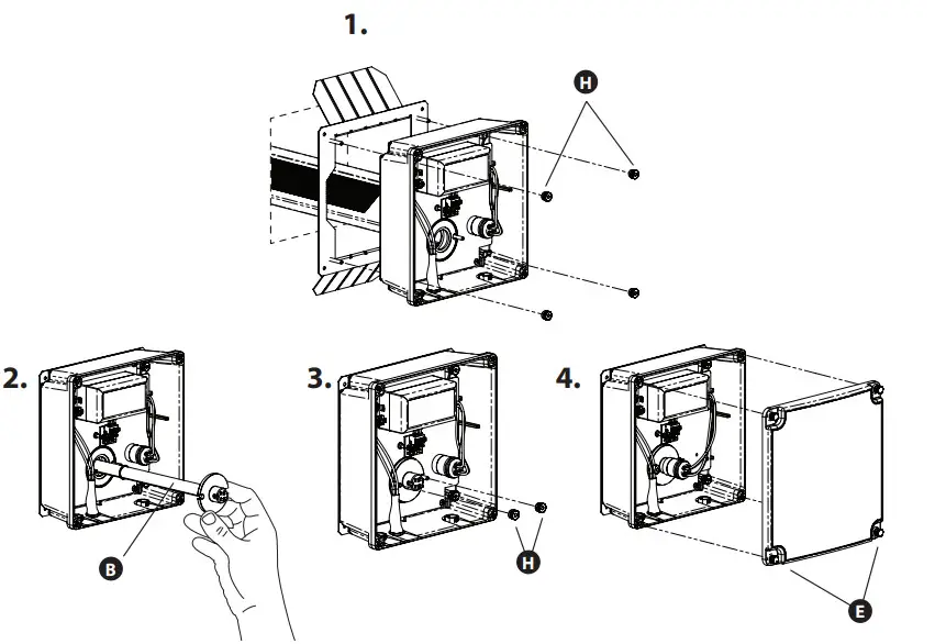 FRESH-AIRE UV APCO-X Air Treatment System - Figure 2