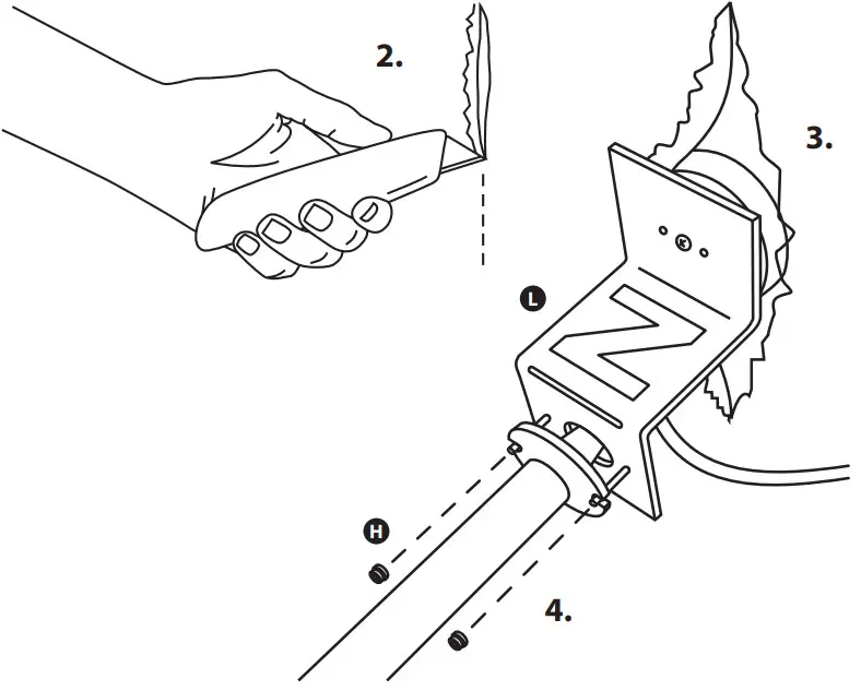 FRESH-AIRE UV APCO-X Air Treatment System - Figure 8