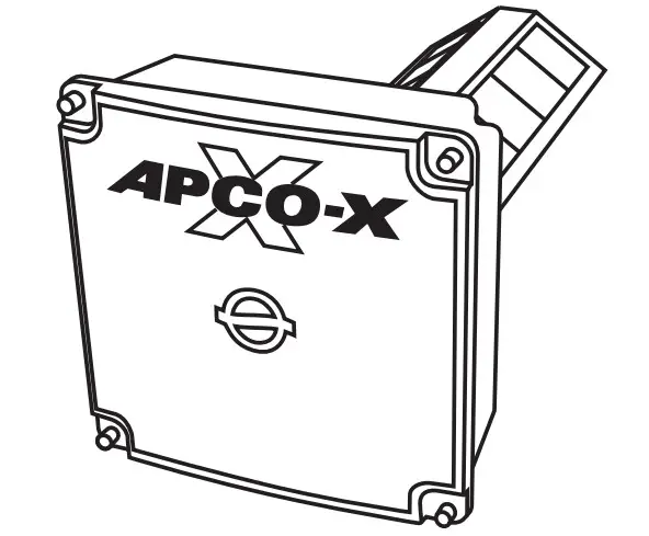 FRESH-AIRE UV APCO-X Air Treatment System