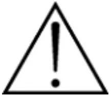 Warning Icon
