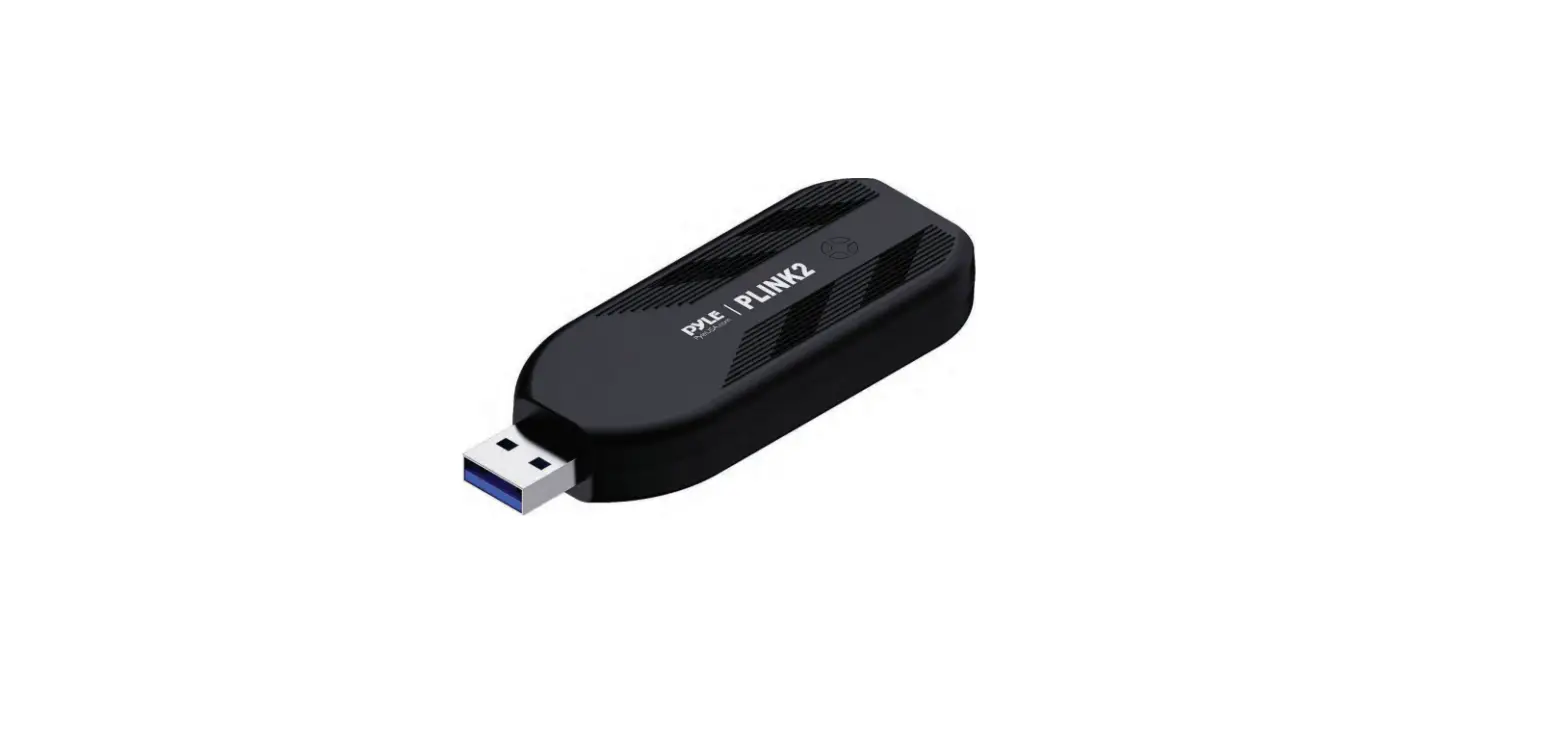 Pyle Plink2 Cameralink 4k Usb 3.1 Gen1 Hdmi Video Capture Device User Guide