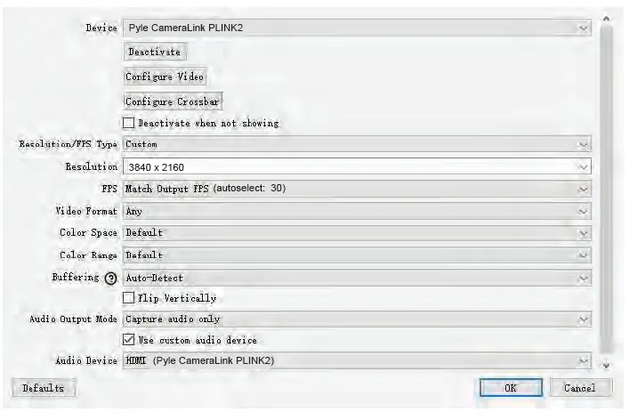 PYLE-PLINK2-Cameralink-4K -USB-3-1-GEN1-HDMI-Video-Capture-Device-FIG-3