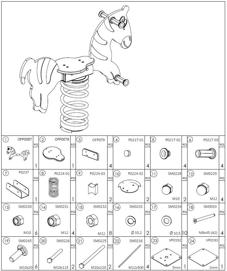 SAPEKOR 15038 Spring Rocker Zebra FIG (1)