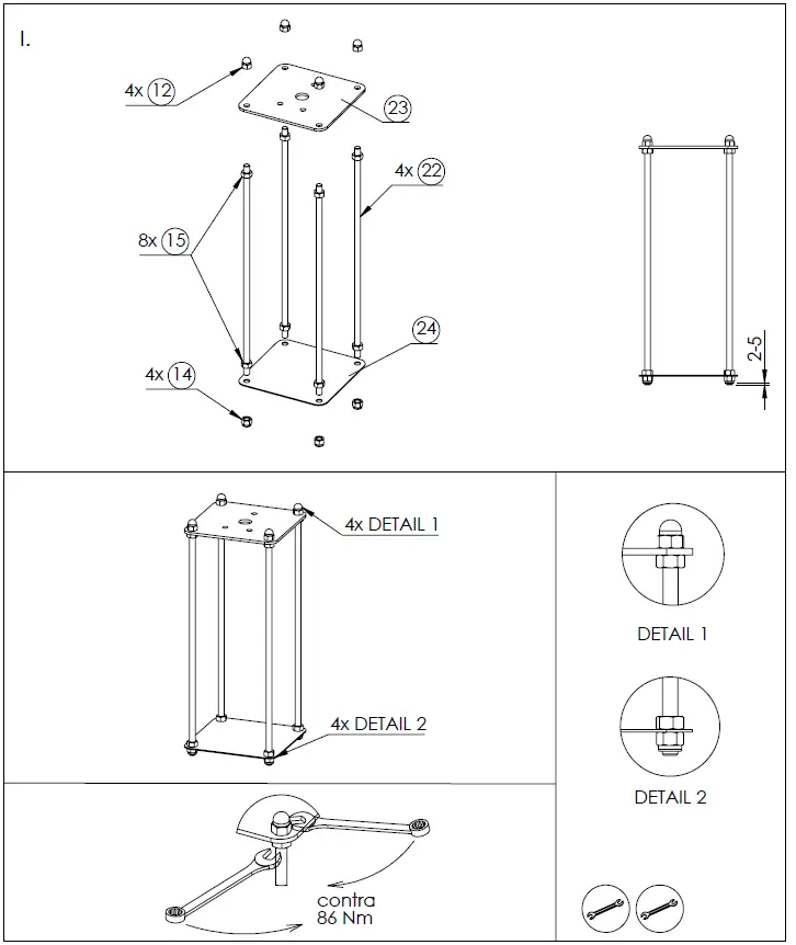 SAPEKOR 15038 Spring Rocker Zebra FIG (6)