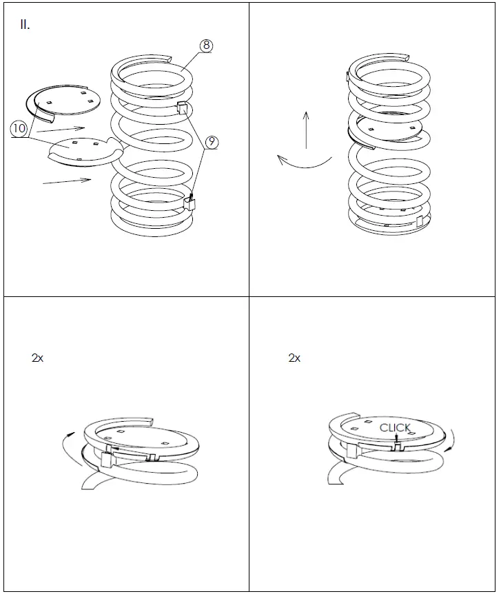 SAPEKOR 15038 Spring Rocker Zebra FIG (7)