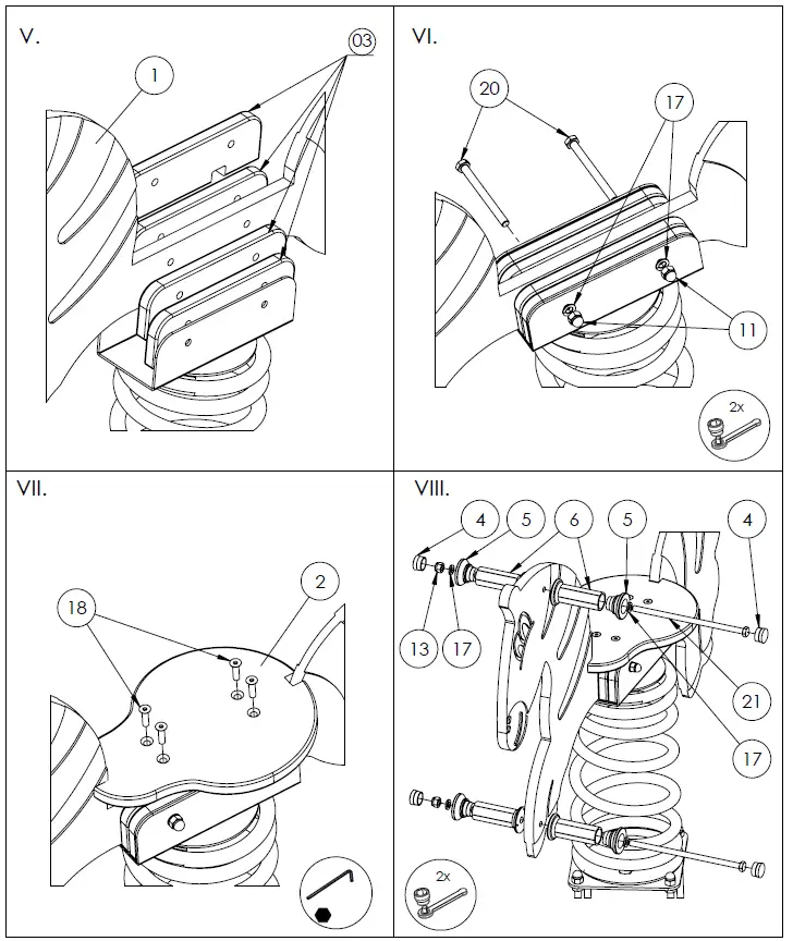 SAPEKOR 15038 Spring Rocker Zebra FIG (9)