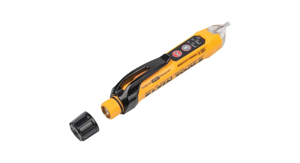 Klein Tools Ncvt-3p Dual-range Non-contact Voltage Tester With Flashlight Instructions Klein Tools Ncvt-3p Dual-range Non-contact Voltage Tester With Flashlight Instructions
