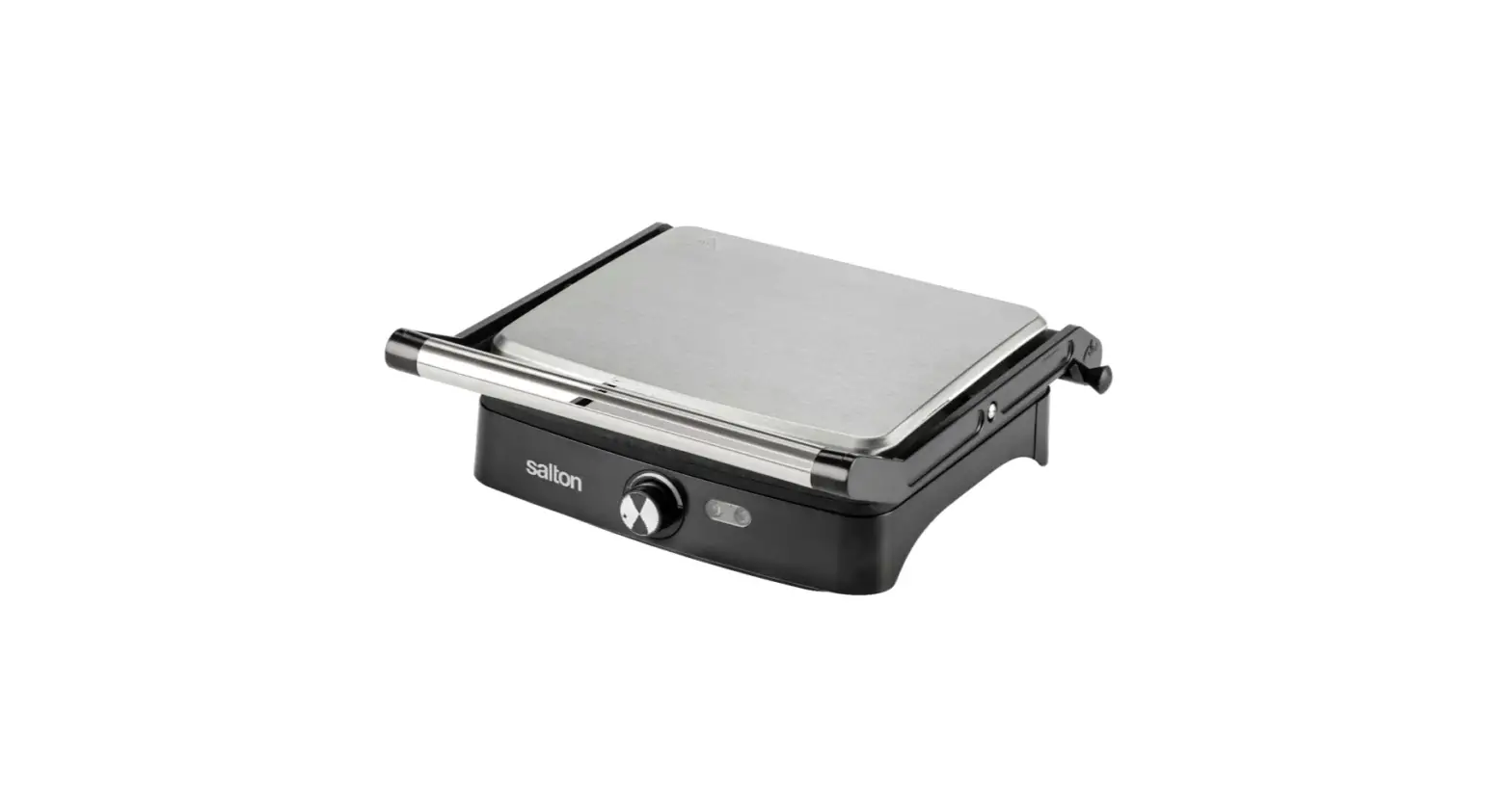 Salton Ssp04 Sandwich Press Instruction Manual