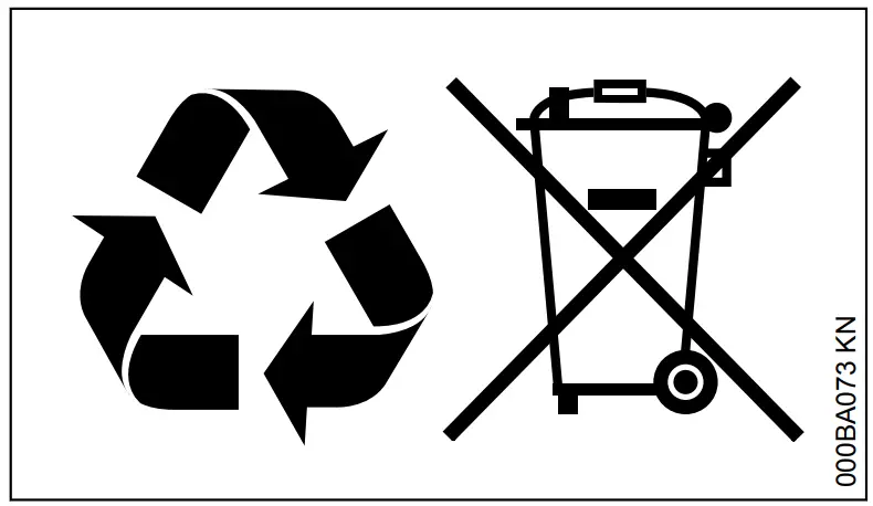 STIHL FH KM Adjustable Power Scythe - pollute the environment