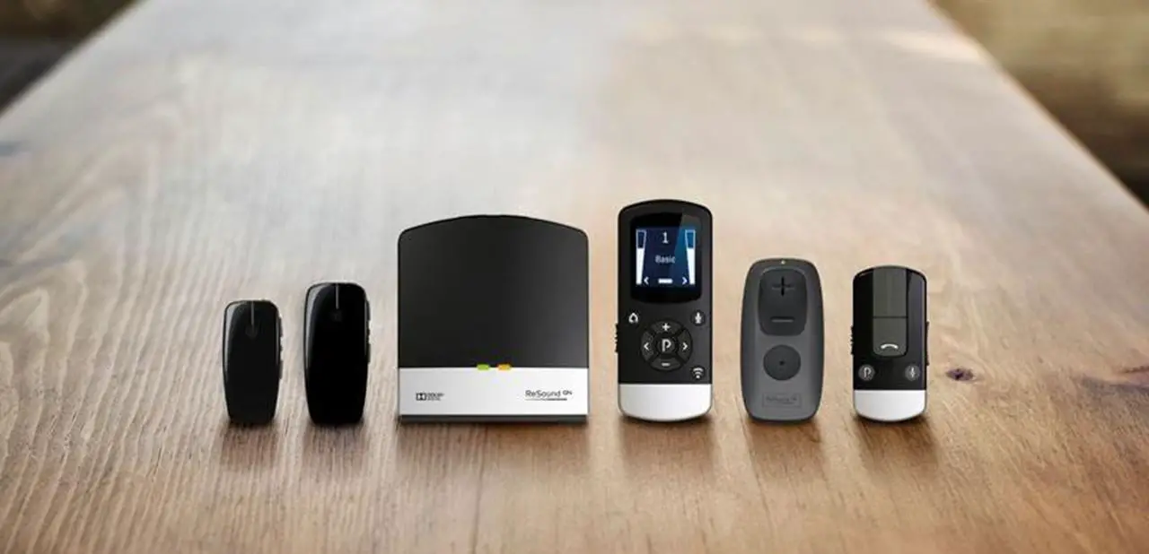 Resound Life Sound Better Hearing Aids User Guide Resound Life Sound Better Hearing Aids User Guide