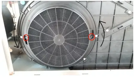 FORNO FRHUC5227-30 Range Hood A03