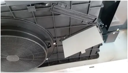 FORNO FRHUC5227-30 Range Hood A05